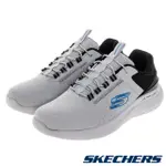 SKECHERS 男鞋 運動鞋 運動系列 BOUNDER 2.0 寬楦款 - 232673WLGBK