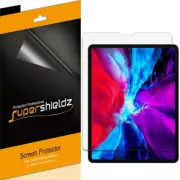 3X Supershieldz Clear Screen Protector for Apple iPad Pro 12.9" (2018 - 2022)