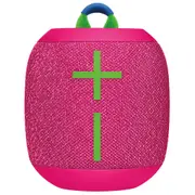 Ultimate Ears WONDERBOOM 3 Hyper Pink