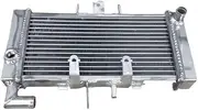 Compatible with 1999-2010 H CB400SF CB400 VTEC REVO 1/2/3/4 CB 400 Aluminum Radiator Cooler Cooling Coolant 1999 2000 2001 2002 2003