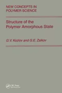 在飛比找博客來優惠-Structure of the Polymer Amorp