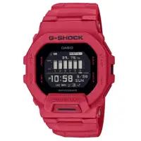 在飛比找momo購物網優惠-【CASIO 卡西歐】G-SHOCK 數位運動GBD-200