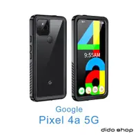 在飛比找ETMall東森購物網優惠-Google Pixel 4a 5G 6.2吋 手機防水殼 