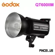 Godox QT600IIM Strobe Studio Flash Light 600W For Wedding Advertisement