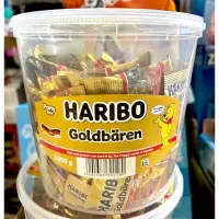 在飛比找蝦皮購物優惠-Costco好市多 HARIBO哈瑞寶 金熊Q軟糖 1000