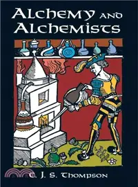 在飛比找三民網路書店優惠-Alchemy and Alchemists