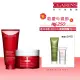 【CLARINS 克蘭詩】升級版比基尼美體霜200ml+升級版呼拉小腹霜200ml(超So美體組 母親節)