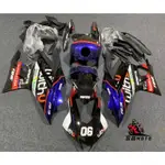 【金茵MOTO】YAMAHA YZF R3 R25車殼19-23年副廠殼 客製化彩繪 賽車塗裝 變色龍 另有忍300