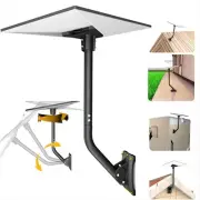Starlink Gen 3 Mount Heavy Duty & Adjustable Metal Starlink Bracket for Roof