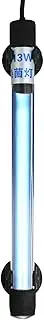 13W Light Lamp Submersible r Water ion for Aquarium Fish Tank Pond AC220-240V