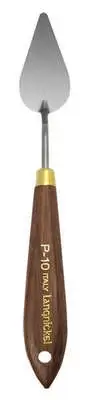 TEAR DROP LP-10P ARTIST STAINLESS STEEL PALETTE KNIFE PAINTING KNIVES OIL PAINT