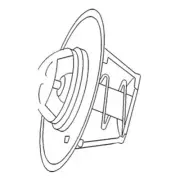 1446222M91 Thermostat Fits Massey Ferguson 65 165 300 302 304 Tractor