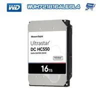 在飛比找蝦皮商城優惠-昌運監視器 WD Ultrastar DC HC550 16