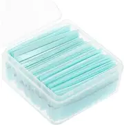 Ipetboom Self-adhesive Lash Strips for Lash Extensions Quick Easy Application Natural Look 40 Pcs Box