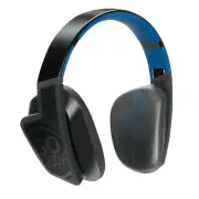 Water-Resistant Wireless Headphones with Microphone & Folding Design