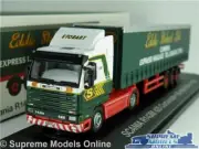 SCANIA R143M EDDIE STOBART TRUCK MODEL LORRY 1:76 SCALE OXFORD BUMBLE BETTE T3