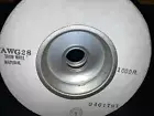 Ico-Rally STT-28 Clear Teflon Tubing 1000 ft. Spool #28 ga. "Thin Wall"