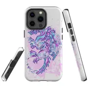 For iPhone 13 Pro Max Case Tough Protective Cover Dragon