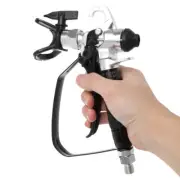 3600PSI Airless Paint Spray Gun Tool for Sprayers W/ 517 Tip Nozzle Tools