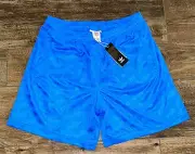 FA FuckingAwesome X Adidas Jacquard Shorts Skate Jason Dill Soccer Ltd MENS L