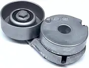 Belt Tensioner Pulley Belt Tensioner Pulley Assy 11955-EN200 11955-JD21A 11955-ET00A Fit for X-Trail T31 Fit for Altima L33 Chain Tensioner Cap
