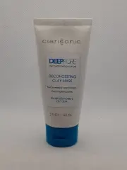 Clarisonic Deep Pore Decongesting Clay Mask Enlarged Pores 60ml, 1