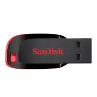 在飛比找Yahoo奇摩購物中心優惠-SanDisk Cruzer Blade CZ50 USB 