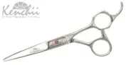 Kenchii Professional Beauty Shears - Pink Lumina Everyday Shear 5.5 or 6.0