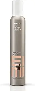 Wella Eimi Natural Volume - Professional Volume Mousse - Light and Natural Grip,99240011074
