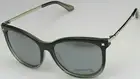 GUESS GF0302 05C Ladies Black/Gold Frame Mirror Lens Designer Sunglasses NEW