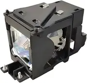 ET-LAC75 Projector Lamp with Housing for PANA-Sonic PT-LC55U PT-LC75E PT-LC75U PT-U1S65 PT-U1X65 TH-LC75 PT-LC55E