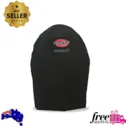 Char-Griller 6755 AKORN Grill Cover, Black Colour Name:Black