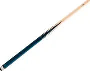 McDermott Star Hustler S67 Blue/Natural Points Pool/Billiard Cue Stick