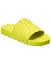 Bottega Veneta Slider Rubber Slide