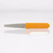 6 in. Diamond Coated Blade Sharpener - Professional Tool for Sharpening Blades