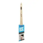 Monarch 38mm Rat Tail Trim Paint Brush