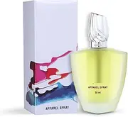 PERFUMES Neck Premium Apparel Spray For Long-Lasting Fragrance (50 Ml), Fresh, Unisex