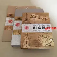 在飛比找蝦皮購物優惠-熱賣￥財富至尊風云58國紀念冊非流通外國錢幣郵票收藏冊珍藏冊