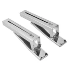 Wall Mount Bracket Stainless Steel Microwave Oven Shelf Save Space For Kitche DO