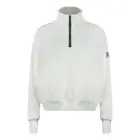 Parajumpers Alida Half-Zip Off White Jumper