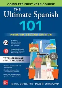 在飛比找博客來優惠-The Ultimate Spanish 101, 2nd 