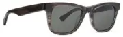 VonZipper Faraway Sunglasses (Asphalt / Wildlife Vintage Grey Polarized)SMPF1FAR