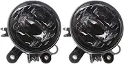 Dirt Bike Headlamp For Goldwing 1800 GL1800 2012-2017 Motorcycle LED Headlights Driving Fog Light Motorcycle Headlamp(Black)