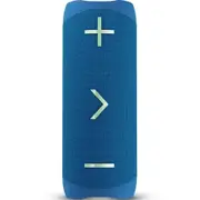 BlueAnt X3D MAX Bluetooth Speaker Portable 40 Watt Nobility Blue