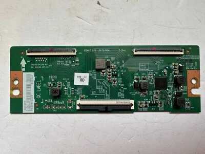 HISENSE 65R6E4 T-CON BOARD RSAG7.820.12673/ROH