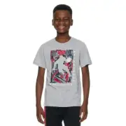 AND1 Boys Graphic Tee Size M (8)