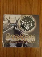 SPOILS TCG SEED SAGA BOOSTER BOX 24 PACKS SEALED NEW CCG CARD GAME