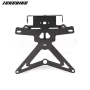 License Frame Number Plate Holder Bracket Tail Tidy For CFMOTO 250NK 2018-2023