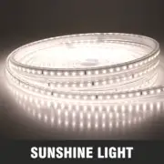 Grow Light Strips Full Spectrum 220V Phyto Lamp Waterproof LED Strips Plant Ligh