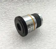 Adapter RMS Thread to 28mm M28x0.75 for Microscope Objective Flat
